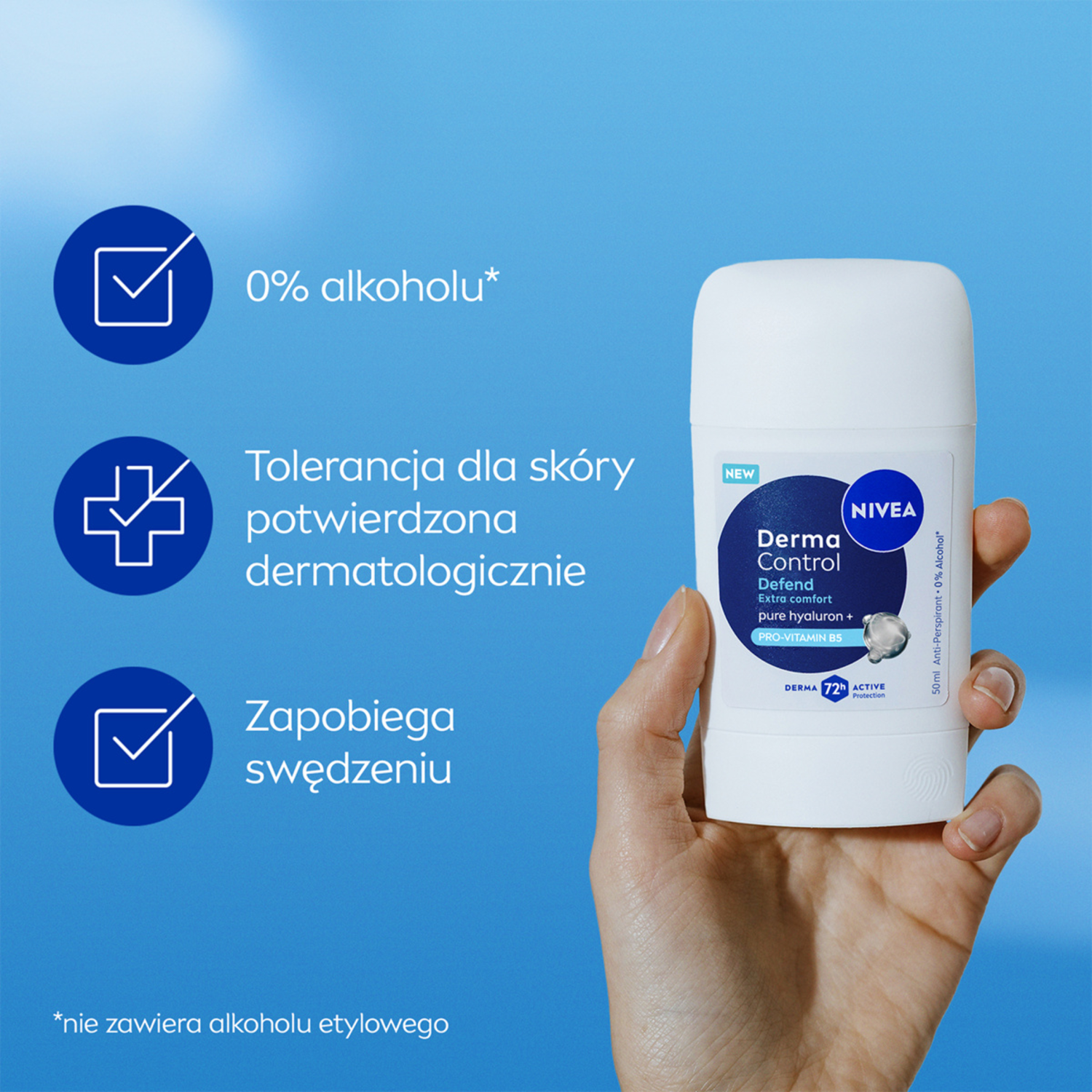 Nivea Derma Control Defend