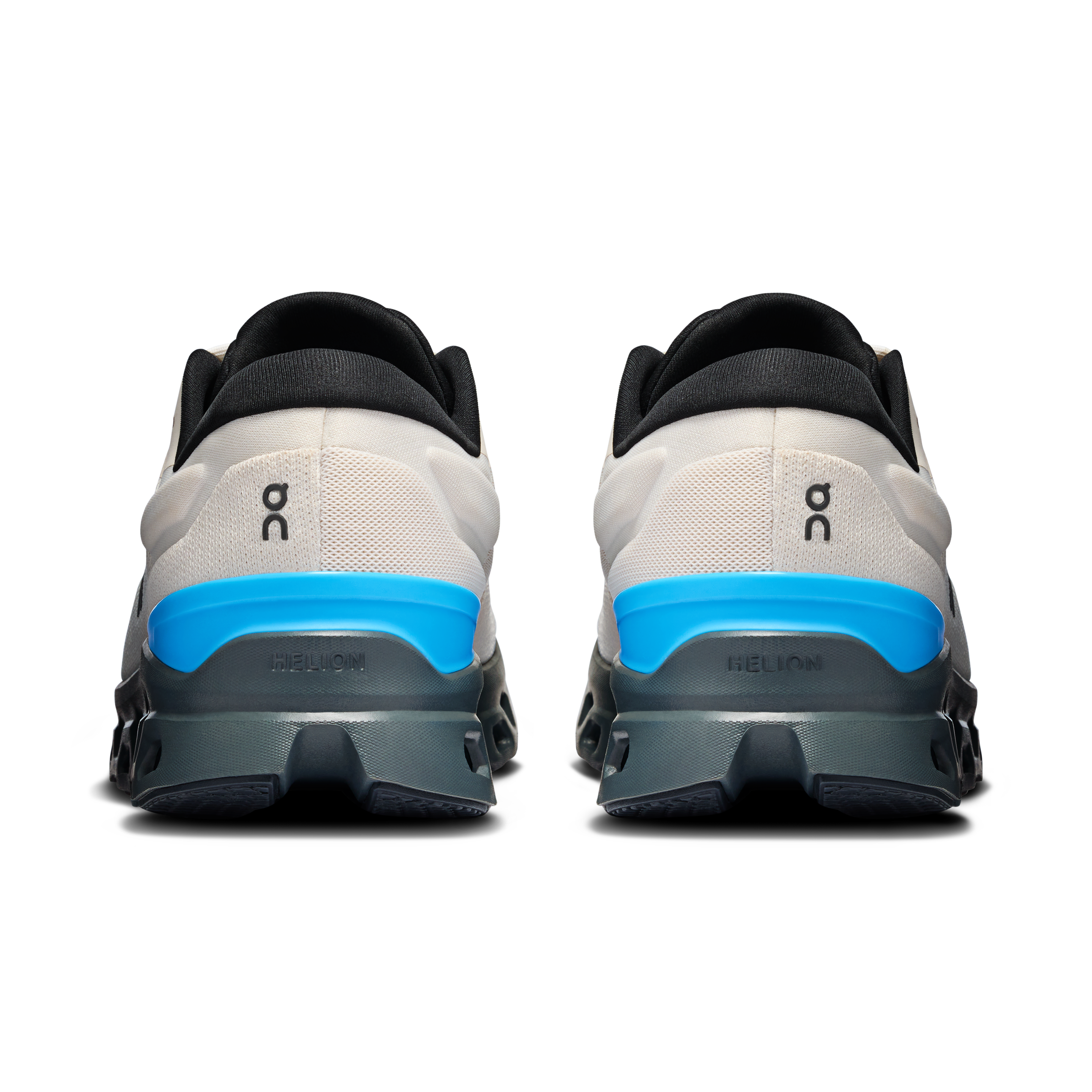 On Men's Cloudstratus 3 Cream | Horizon