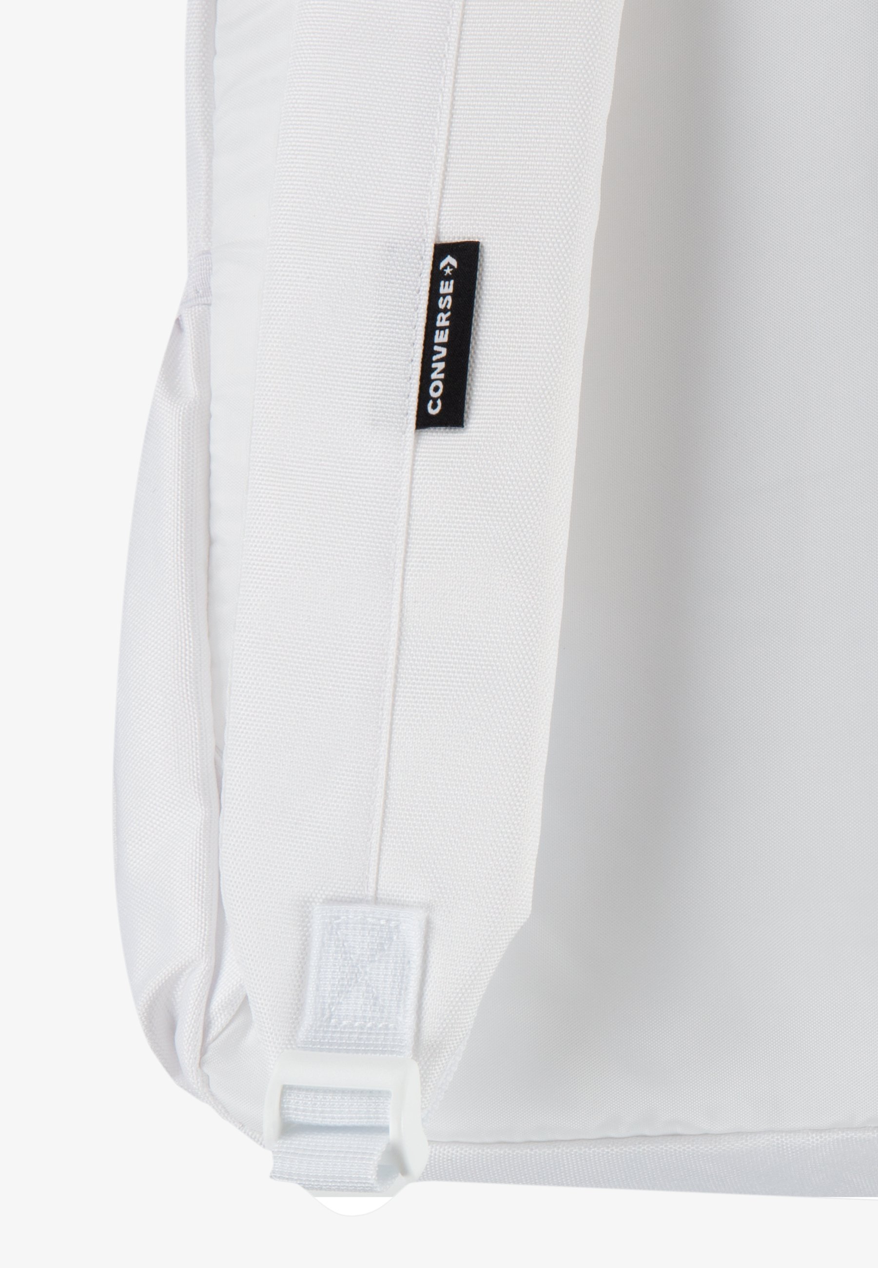 Zaino Converse CHUCK PATCH - bianco
