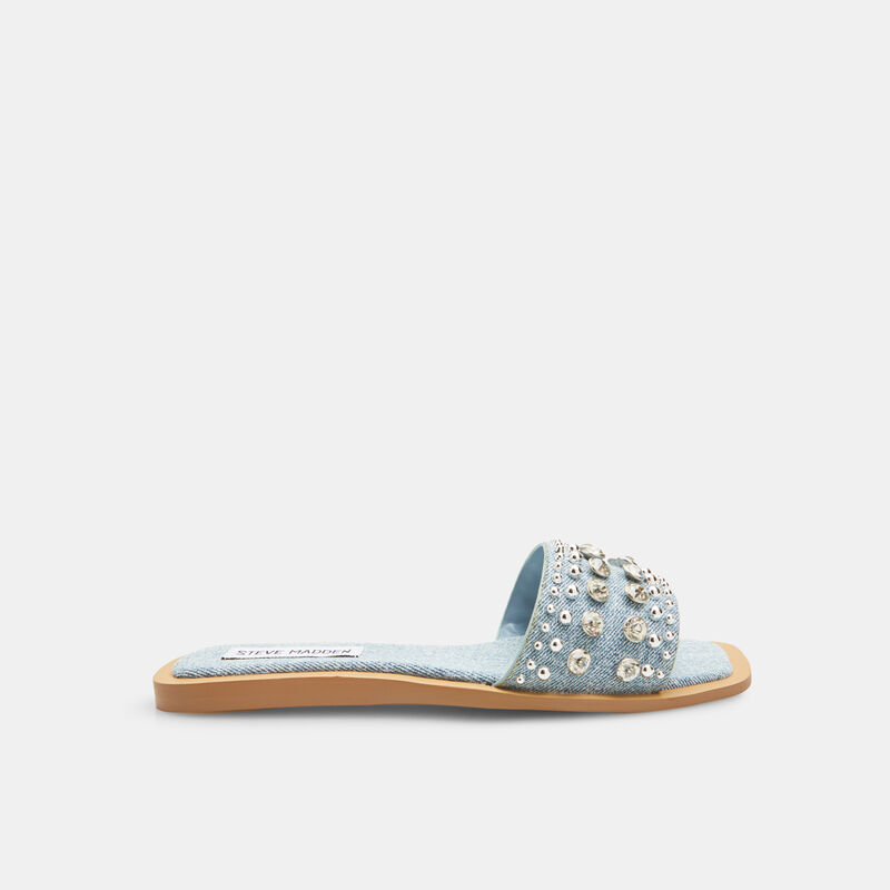 Klapki damskie Steve Madden Olympian