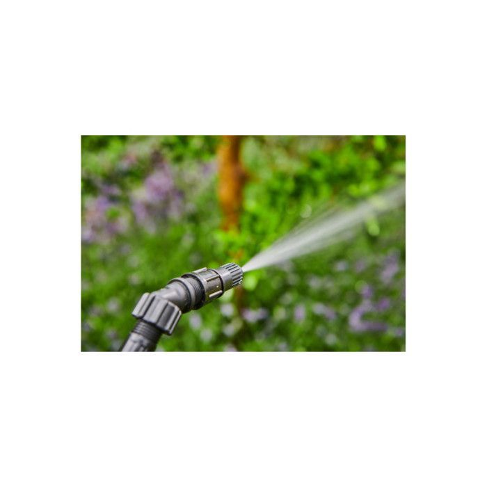 RYOBI - 18V Rugsproeier - tot 6,2 bar - debiet 1 l/min tot 1,8 l/min - 15 L tank - verkocht zonder accu - RY18BPSB-0