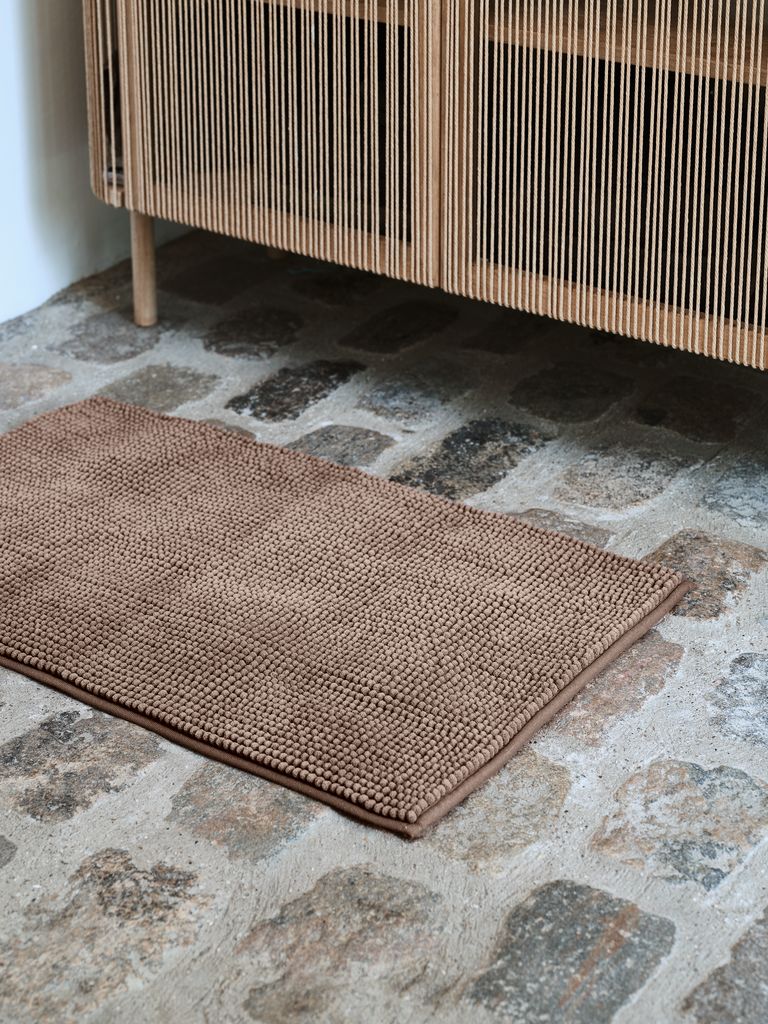 FAGERSTA plus FAGERSTA kupaonski otirač 50x80cm tamni pijesak