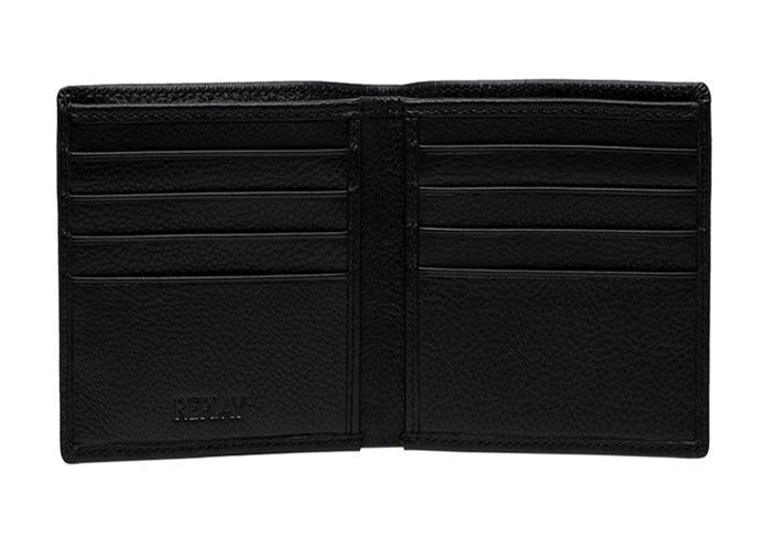 Estuche para tarjetas de crédito REPLAY negro [159804] - tarjetero