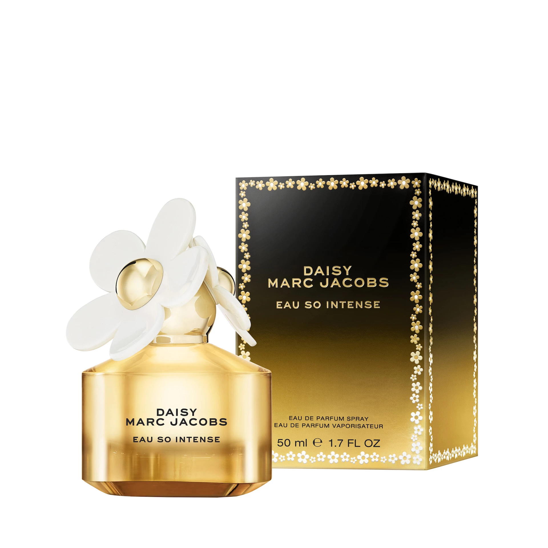 Daisy Eau So Intense EdP 50 ml - Marc Jacobs
