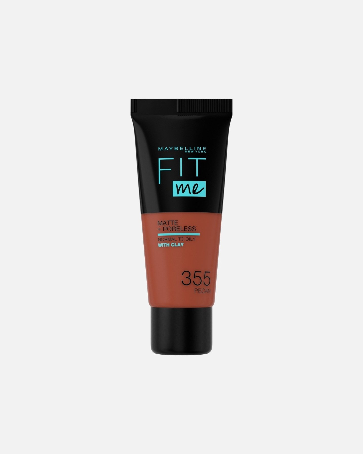 Matný + bezpórový make-up Maybelline Fit Me – 30 ml
