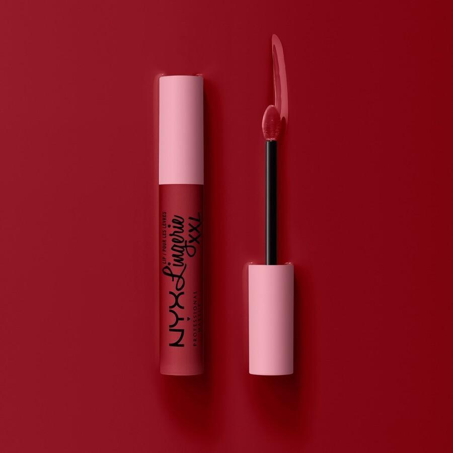 NYX Professional Makeup lūpu krāsa Lip Lingerie XXL - 4 ml