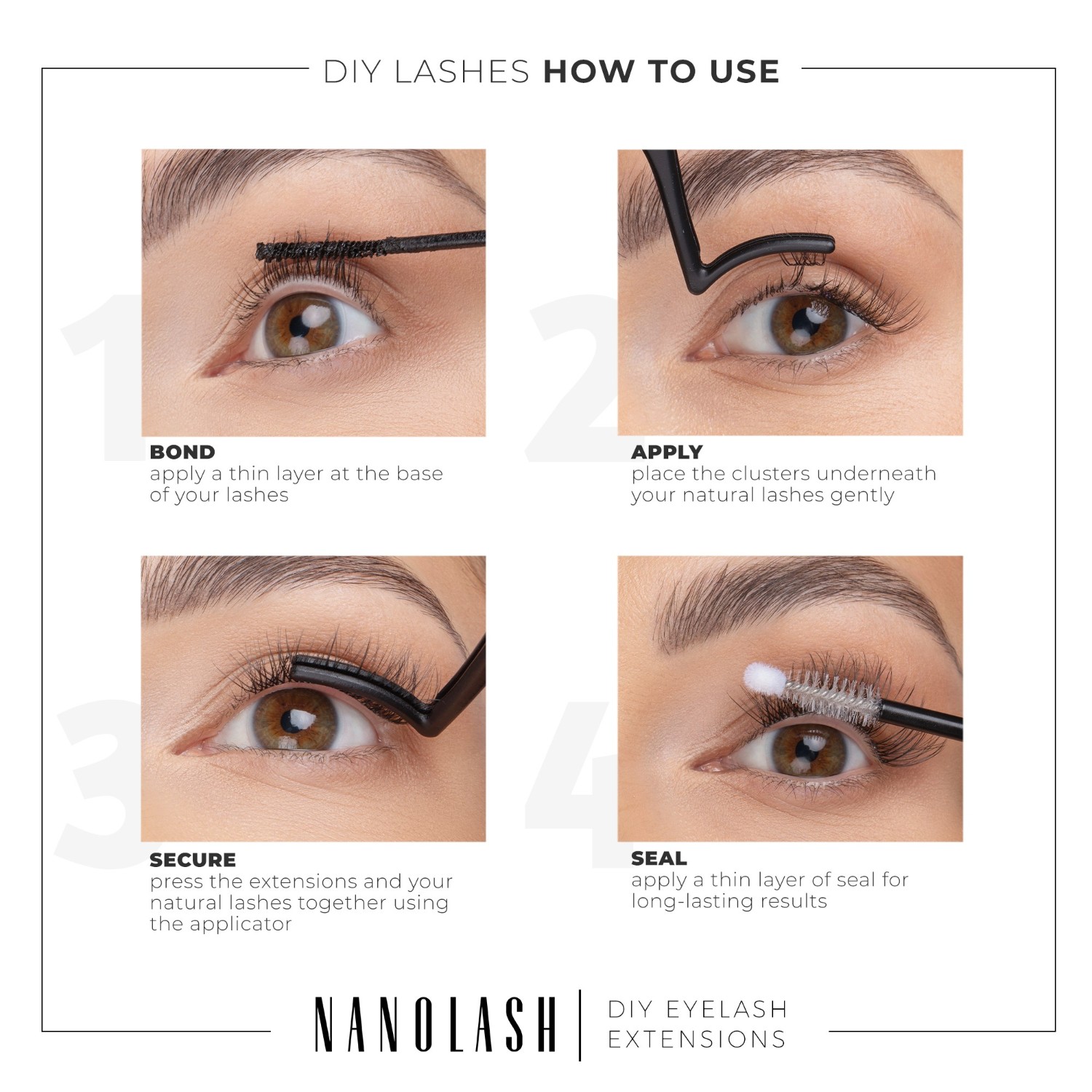 Nanolash NANOLASH CLASSY