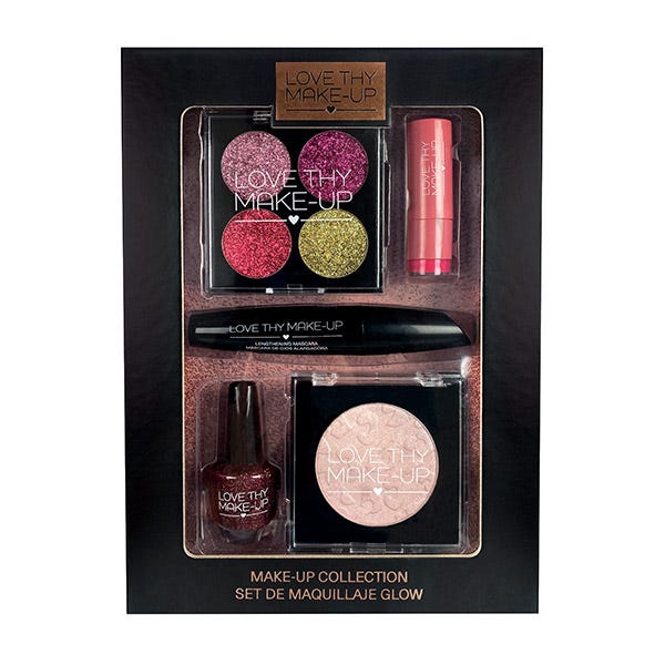 Makeup-kollektion | 1 stk.