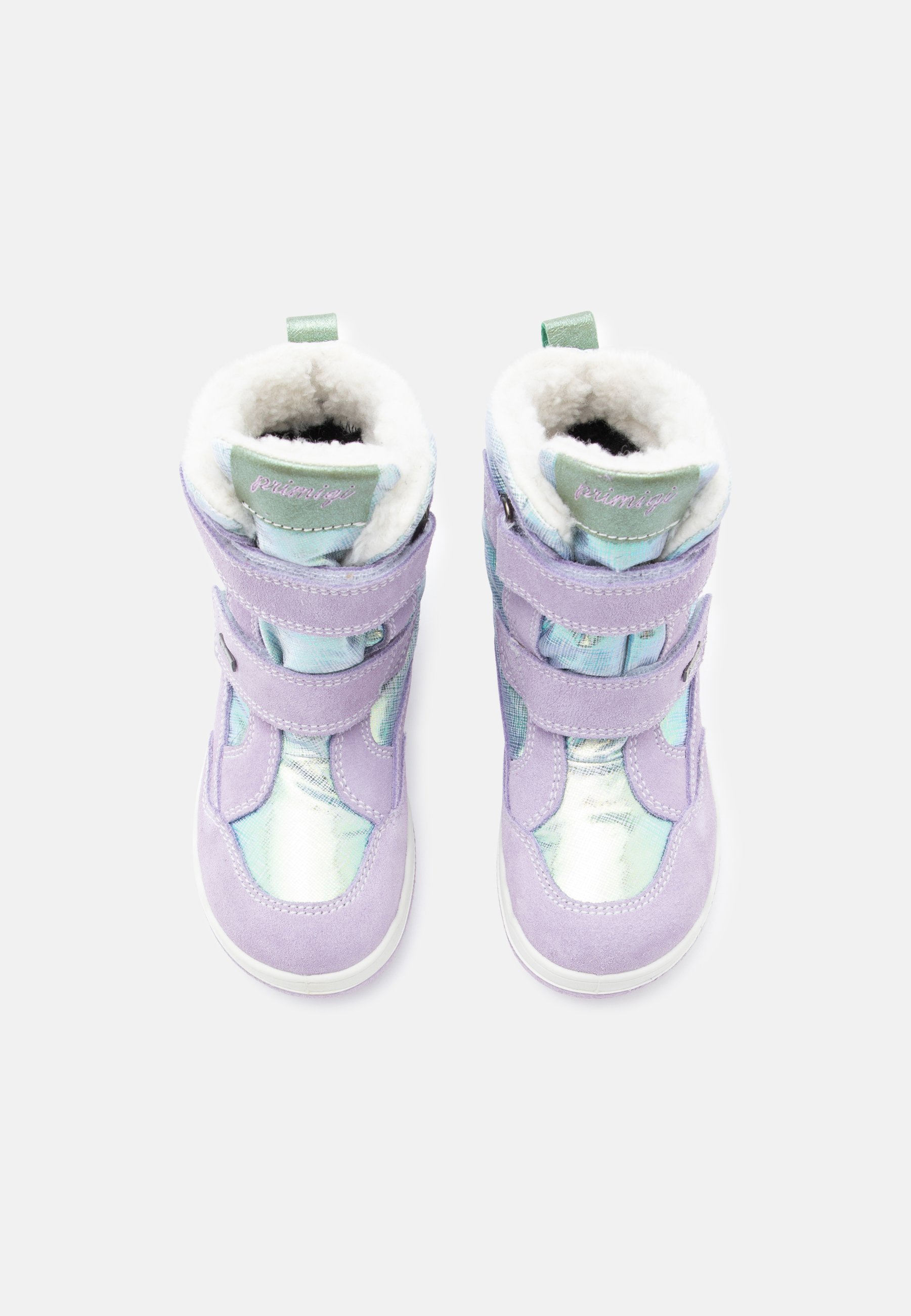 Bottes d'hiver Primigi GORETEX - iris/irisé