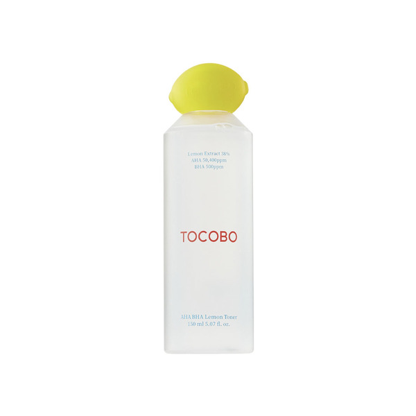 Tocobo AHA BHA Tonico al limone 150ml