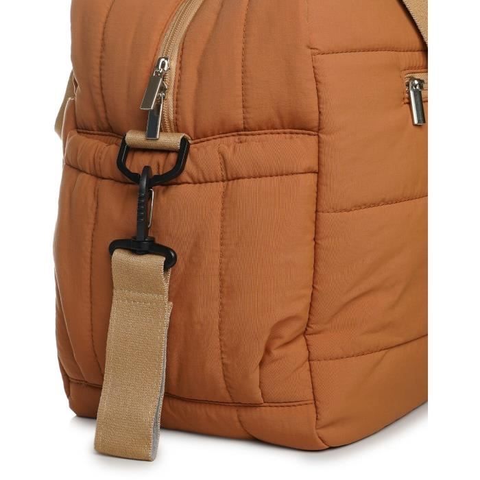 Borsa fasciatoio - THERMOBABY - PLUMEA - Ocra