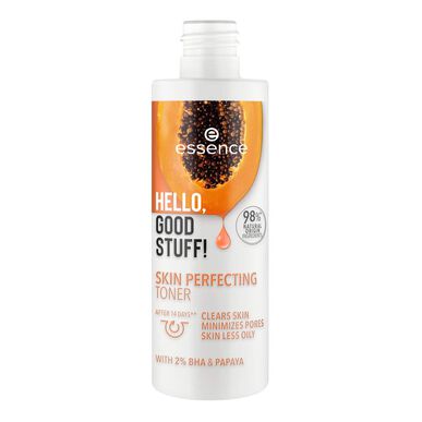 Essence Hello Good Stuff Kosteuttava kasvovesi 100 ml 100 ml