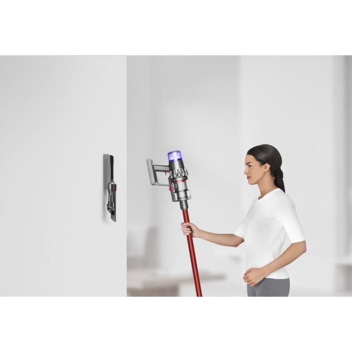 DYSON V11 Fluffy - Ledningsfri stavstøvsuger - 185 AW sugekraft - Op til 60 min. driftstid