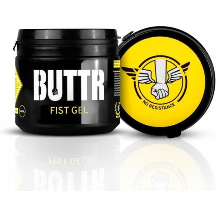LUBRIFIANT FIST EAU Gel Lubrifiant pour Fist BUTTR