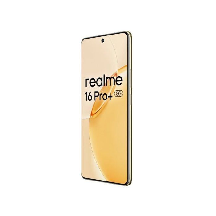 Smartphone - REALME - Realme 16 Pro+ 5G - 12 GB de RAM - 512 GB - Câmera de 200 MP