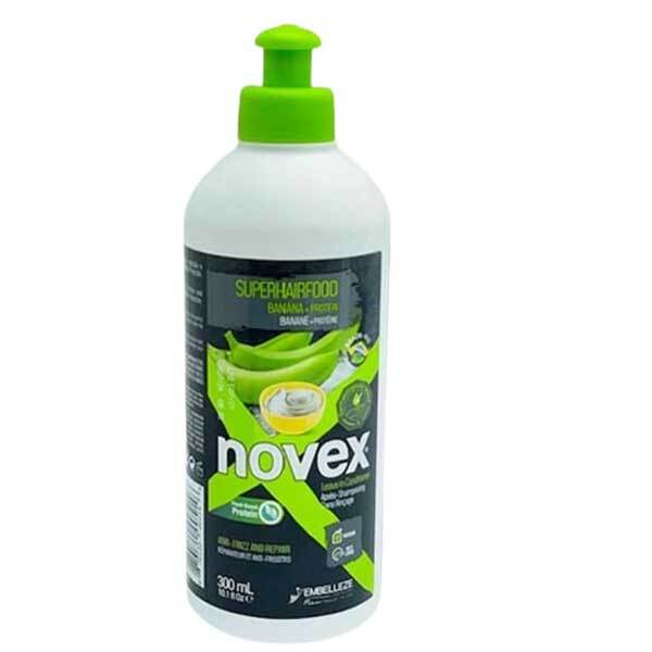 Novex Super Hair Food Banana Protein Leave-in Balsam