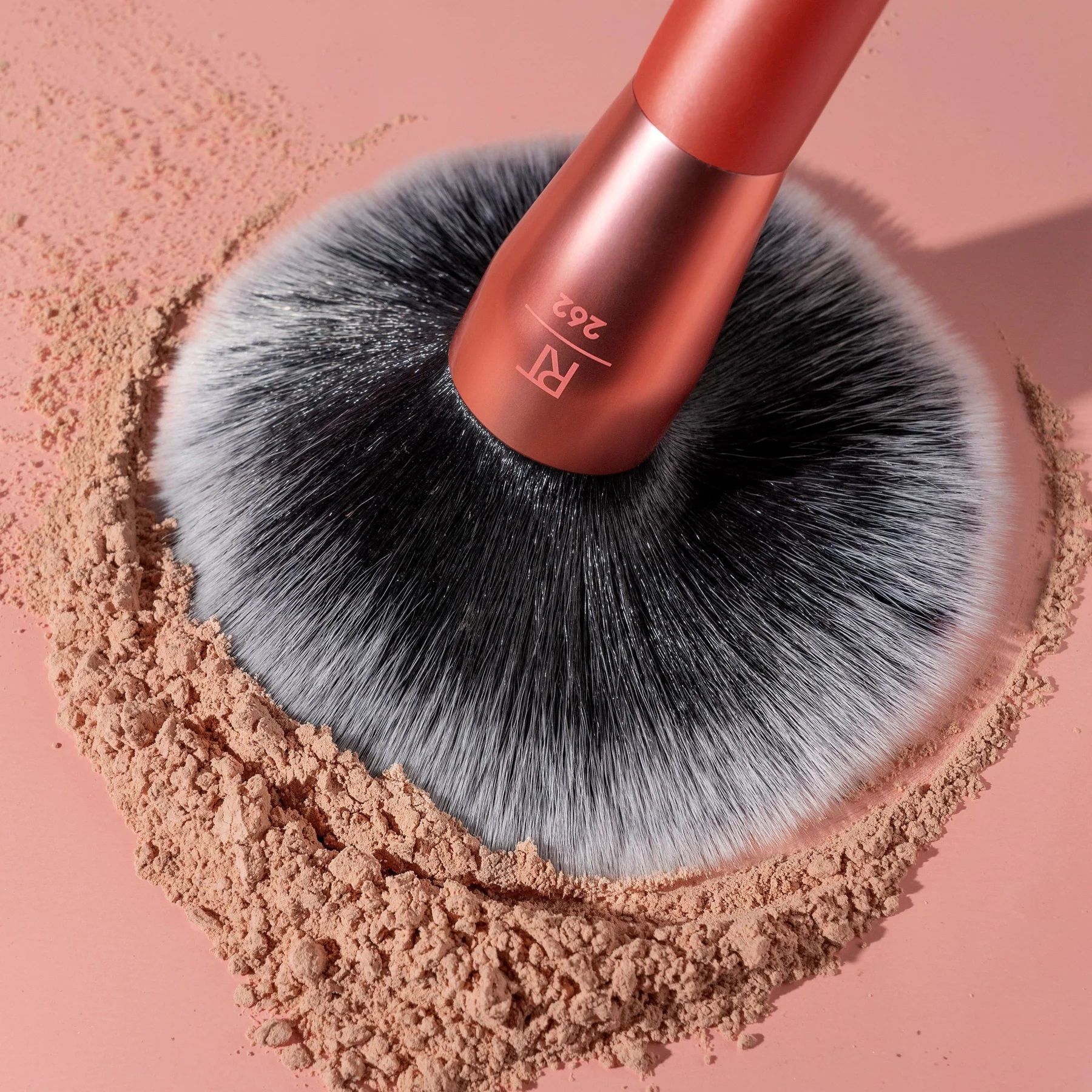 Extra veľký štetec na púder Štetce na make-up na podkladovú bázu, tvár a líčenie