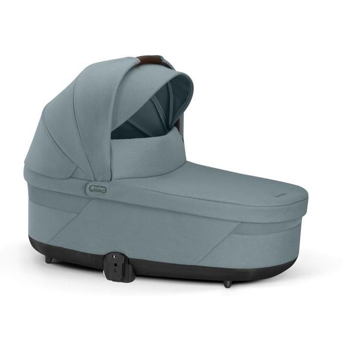CYBEX - Capazo S Lux Gold Stormy Blue