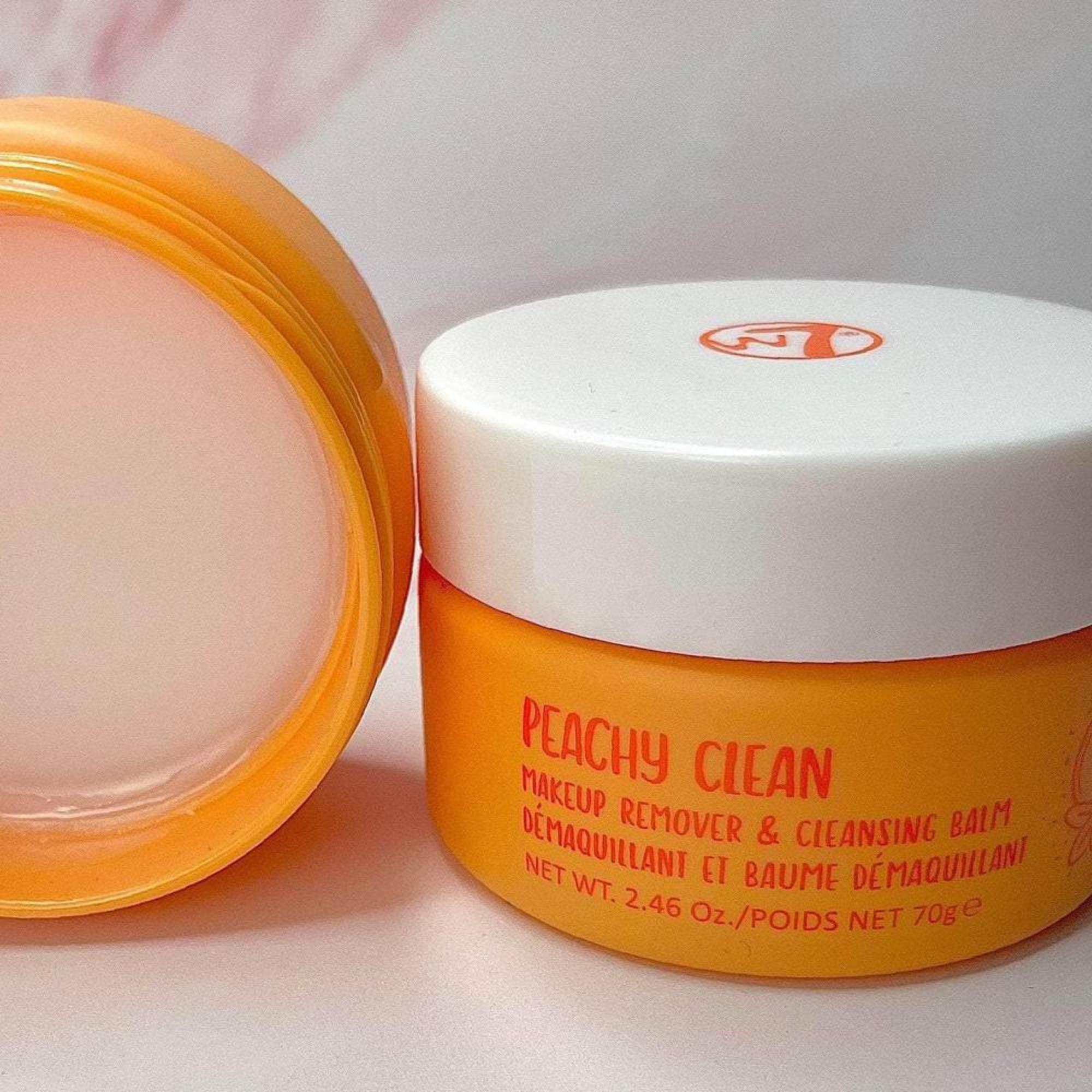 W7 Peachy Clean