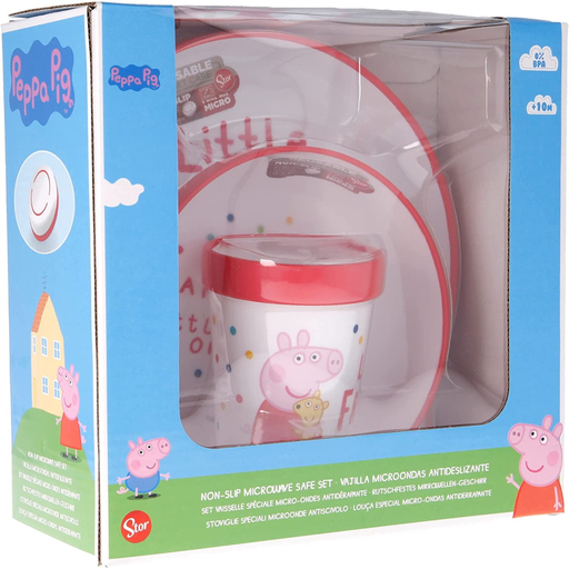 Ensemble de cuisine Peppa Pig 71283