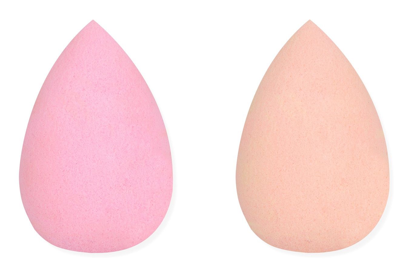 Set Esponjas Maquillaje Tonos Pastel Esponjas de maquillaje