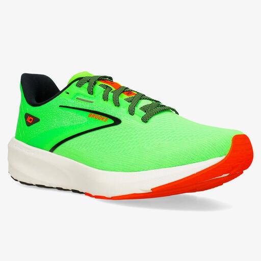  Brooks Launch 10