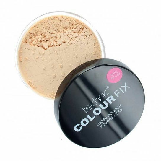 Colour Fix Obojeni puder u prahu Kompaktni puder i puder u prahu