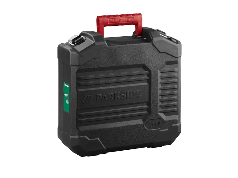 Placa de cobertura PARKSIDE® sem PTBSA 20-Li A1, 20 V