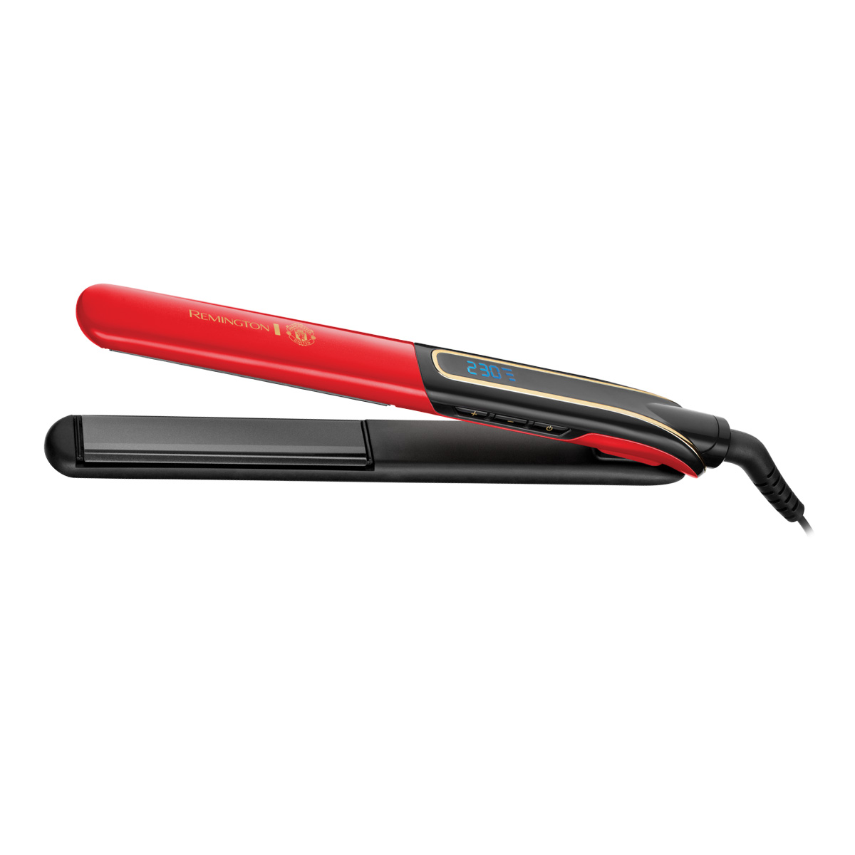 Remington SLEEK&CURL MANCHESTER UNITED EDITION S6755