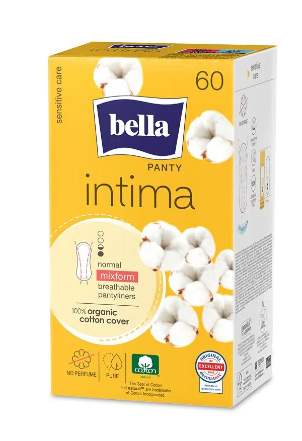 Bella Panty Wkładki Intima Normal