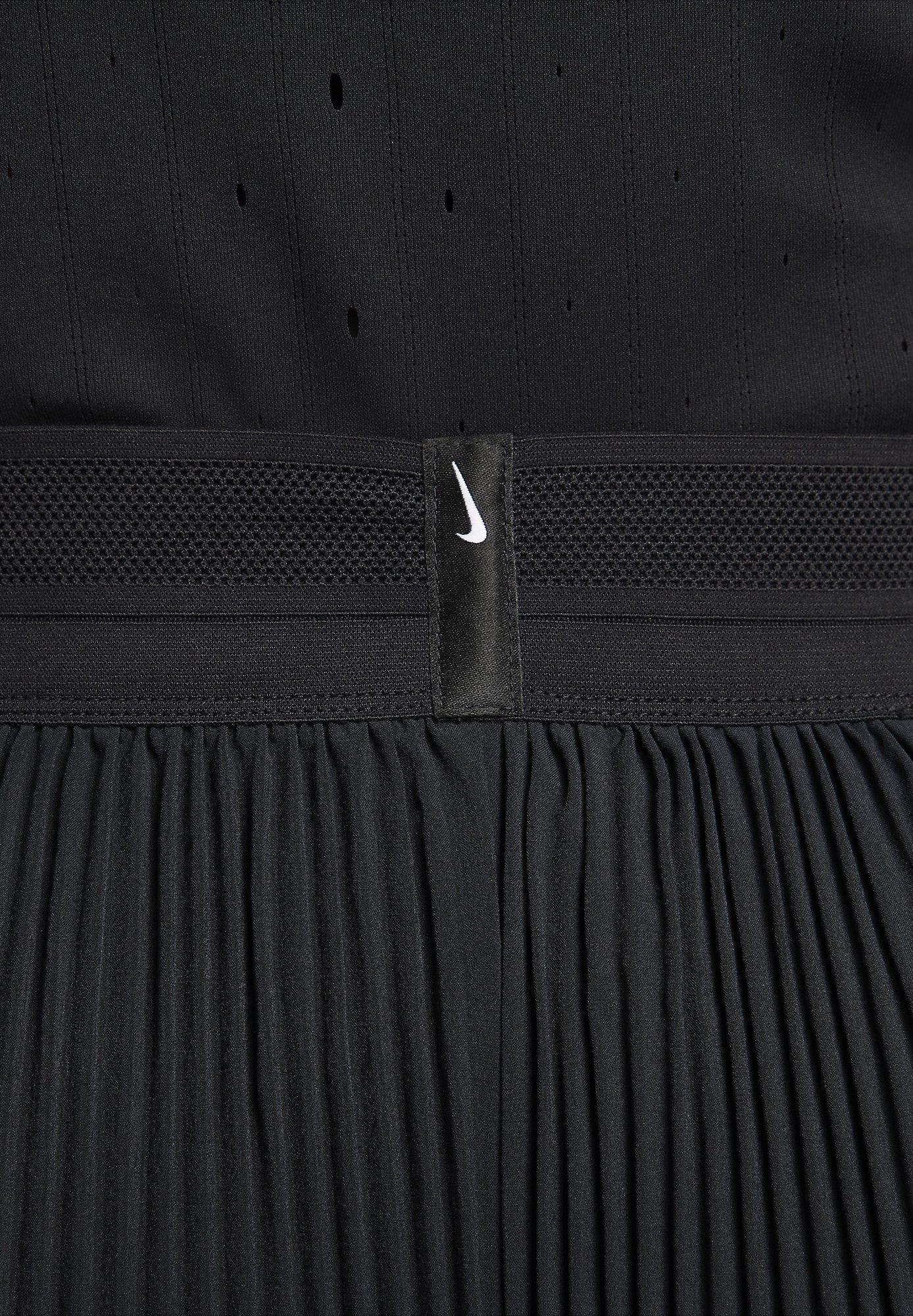 Nike Performance SHORT - Sportsshorts - black/white