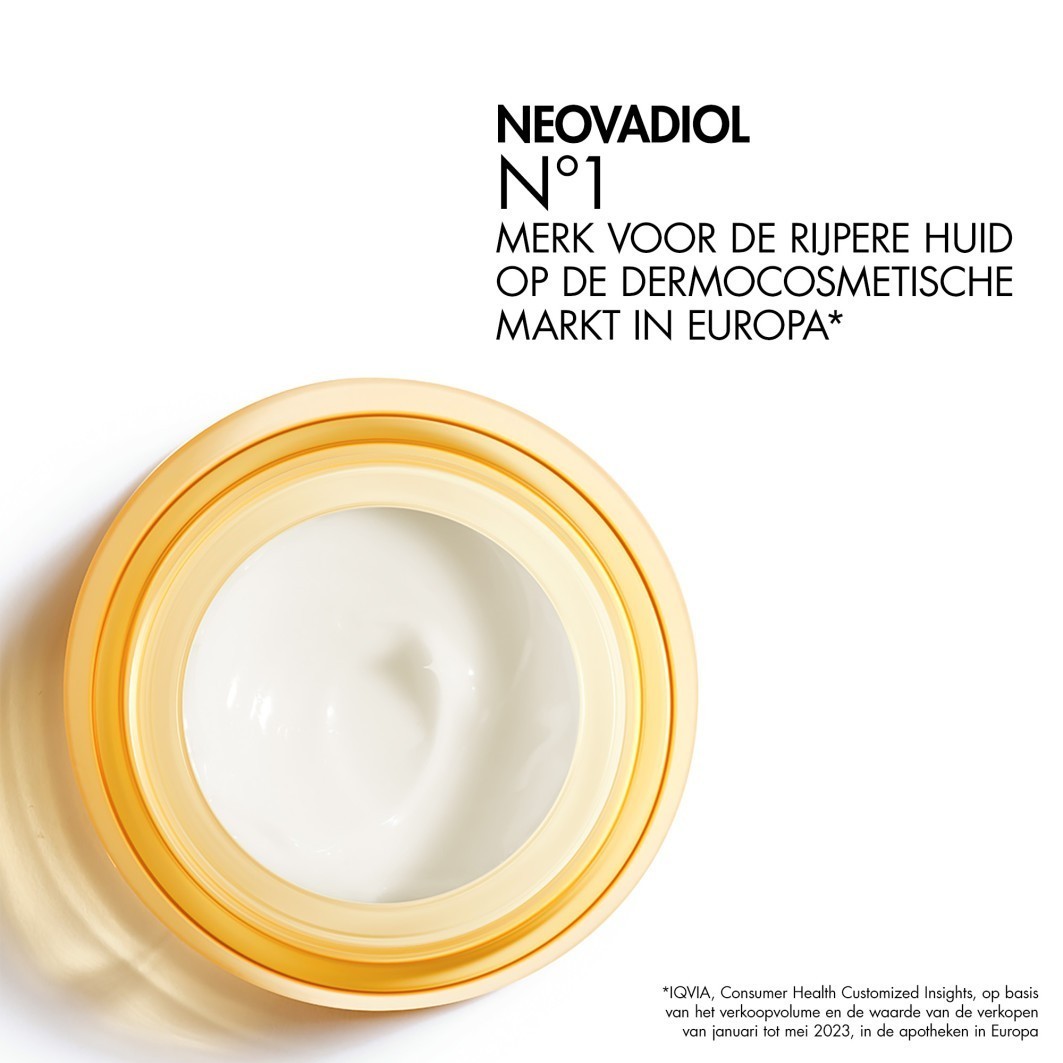 Vichy Neovadiol dieninis veido kremas stangrumui ir stangrumui – 50 ml