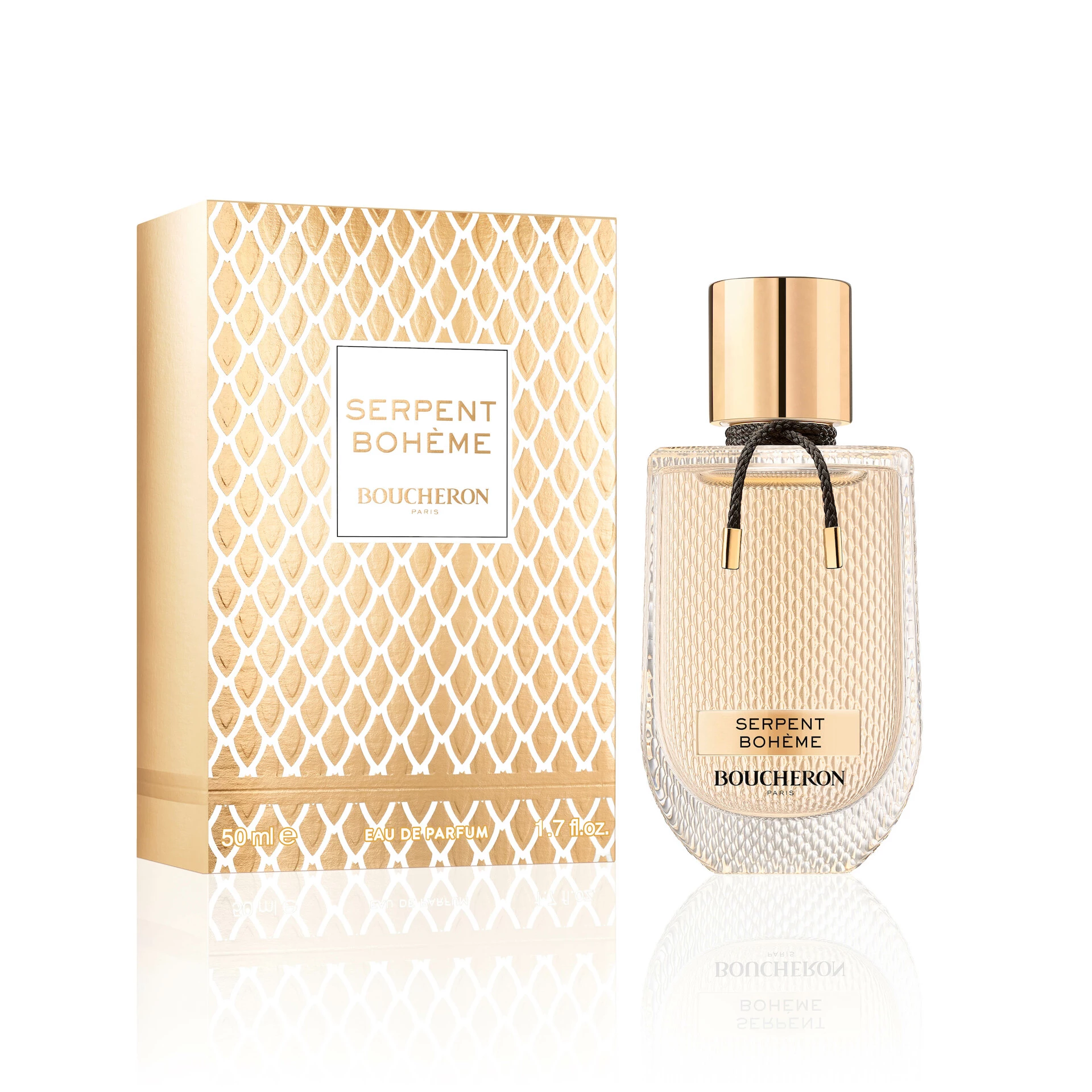 Serpent Bohème EdP 50 ml - Boucheron