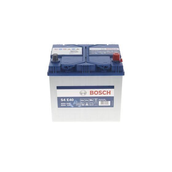 Batería para coche BOSCH EFB S4E40 65Ah/650A