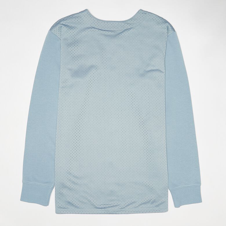 Junior Off Court Flight shirt met lange mouwen