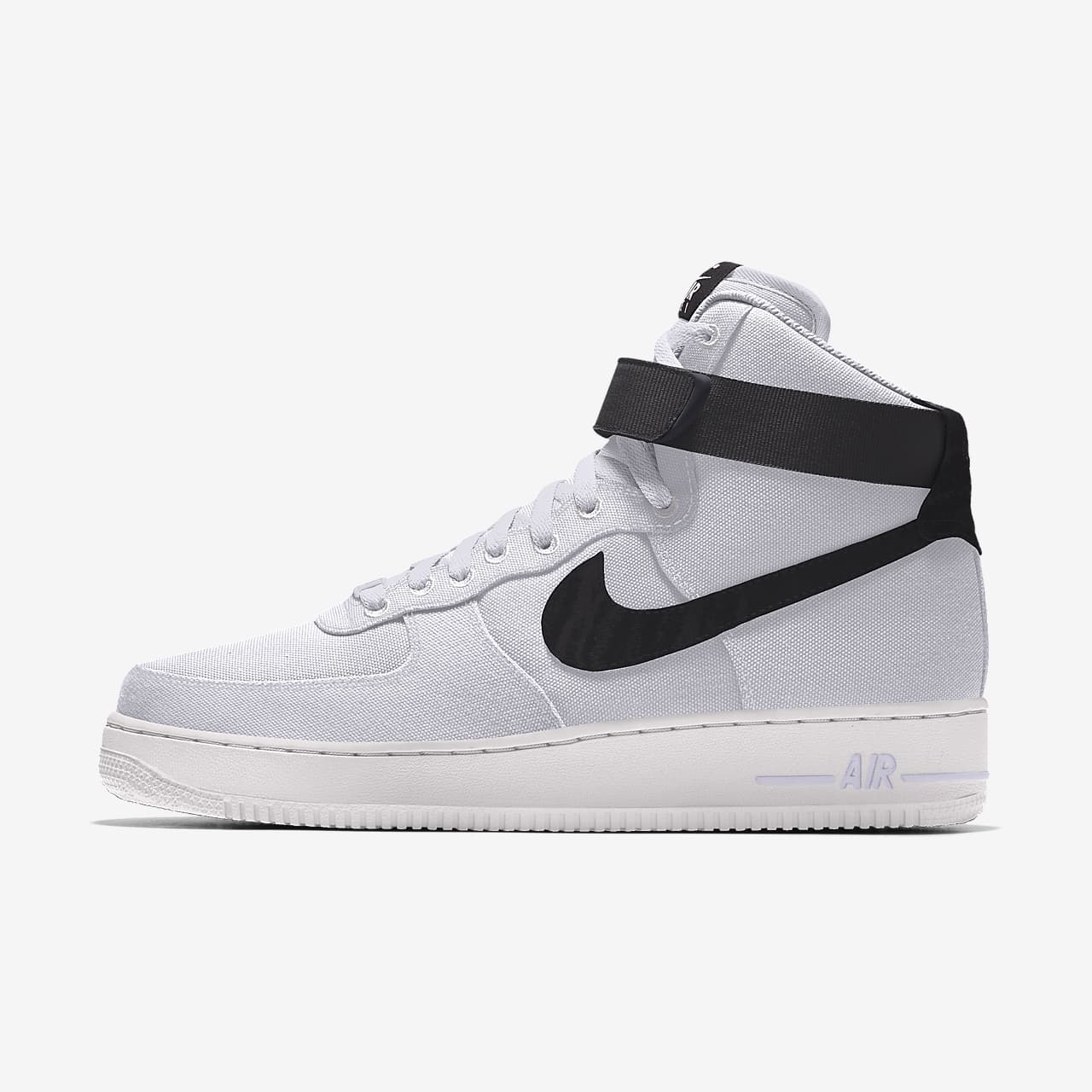 Nike Air Force 1 High By You Custom herenschoenen