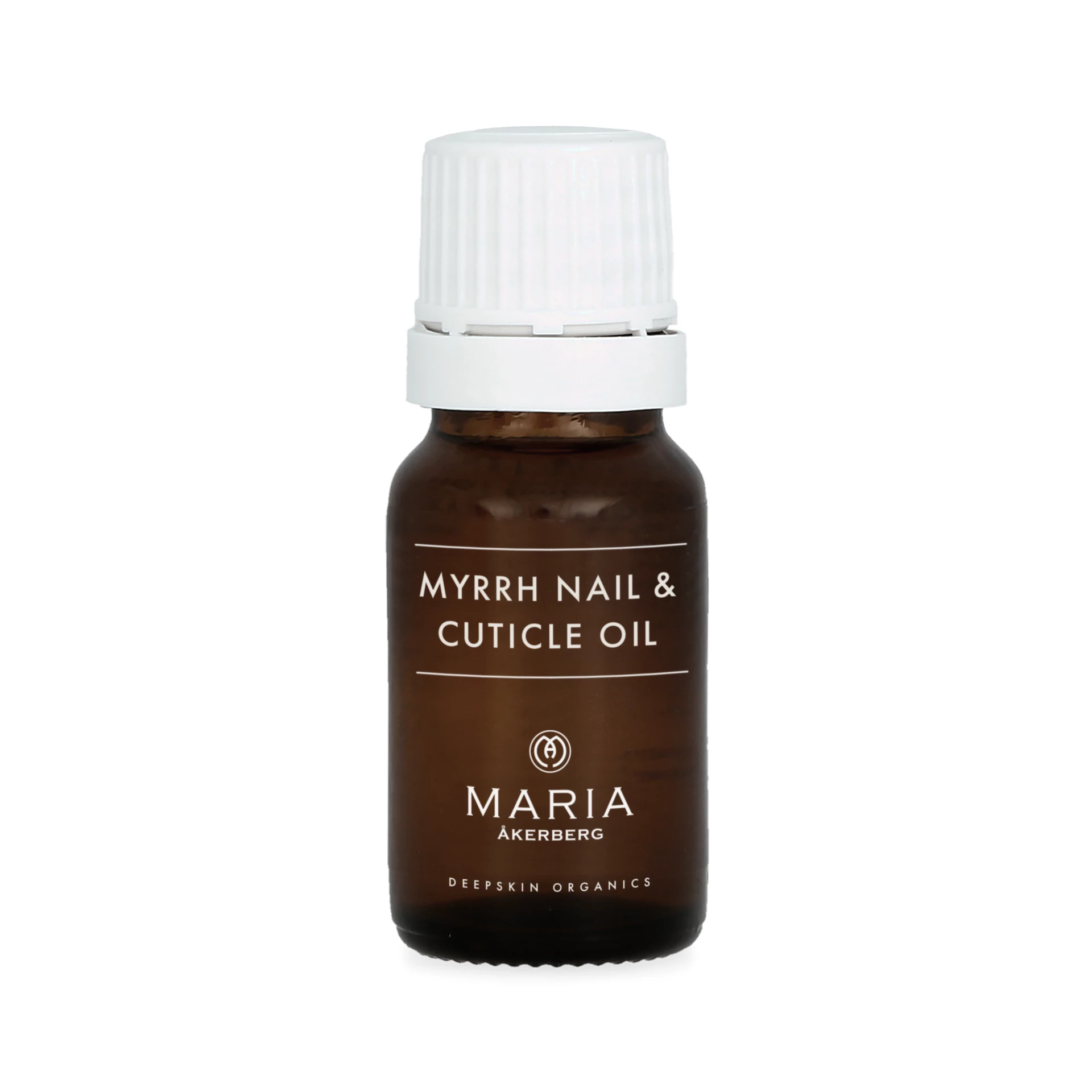 Olejek do paznokci i skórek Myrrh 10 ml - Maria Åkerberg
