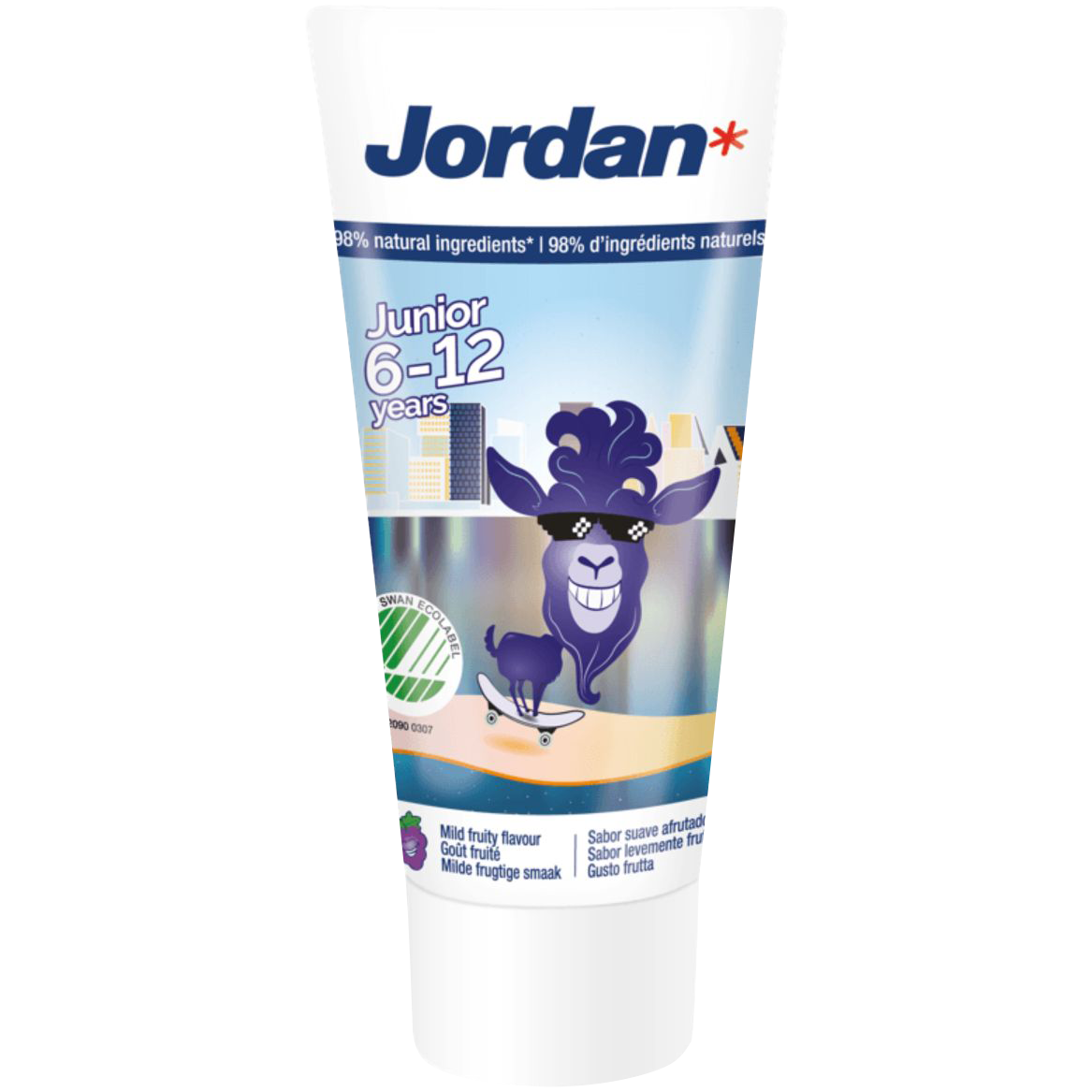 Jordan Junior