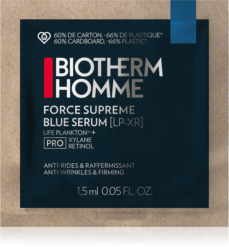 Beauty Discovery Box Notino Hydra Hits (Biotherm) hydratačný krém unisex