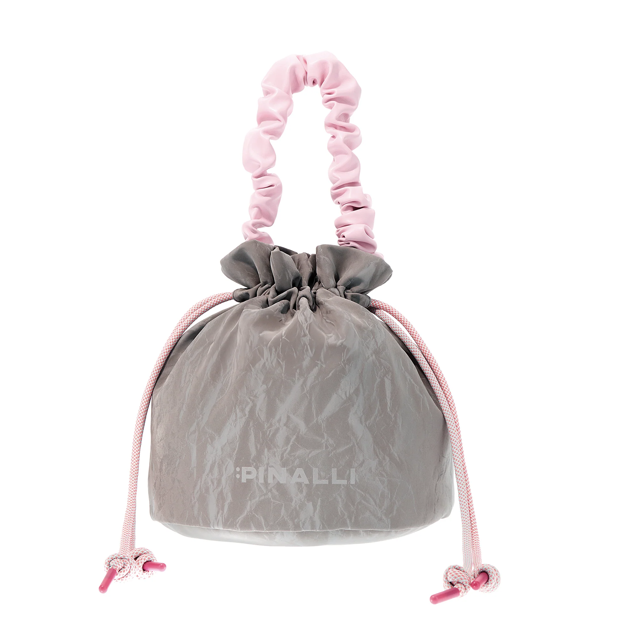 Accessori Borsa Secchiello Grigia - Pochette