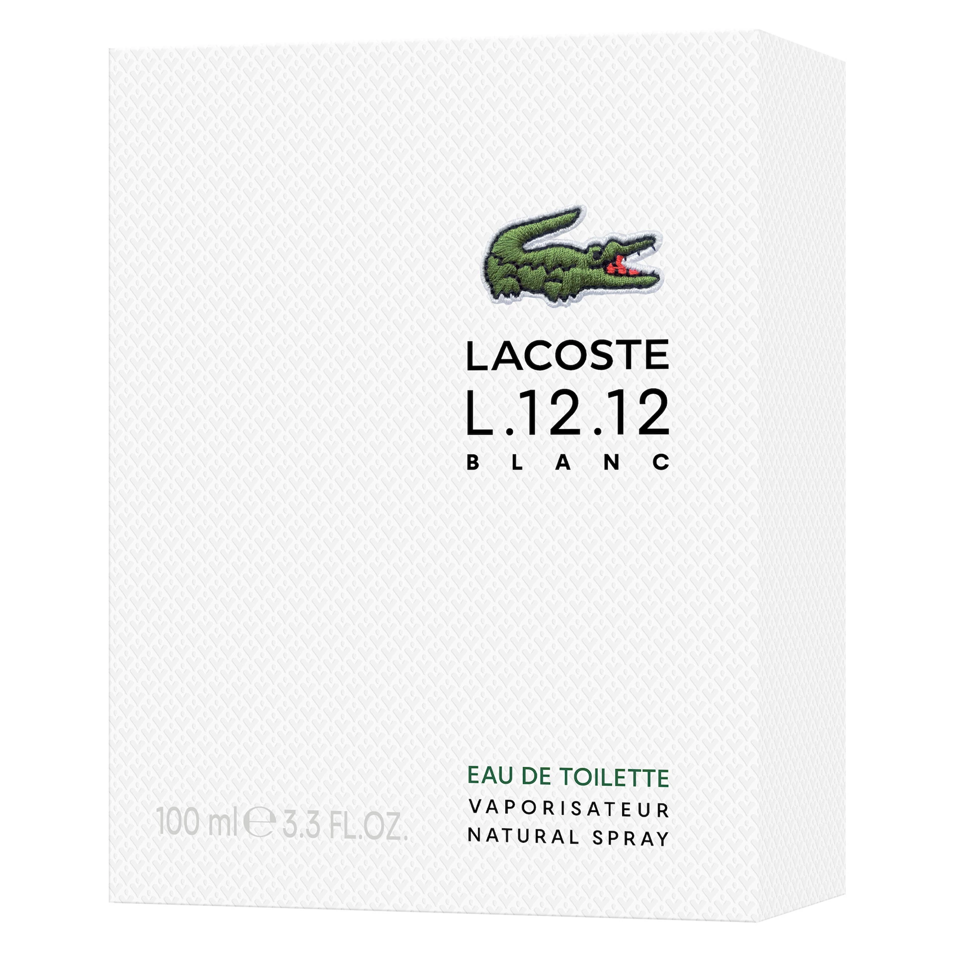 L.12.12 Blanc EdT 50 ml - Lacoste
