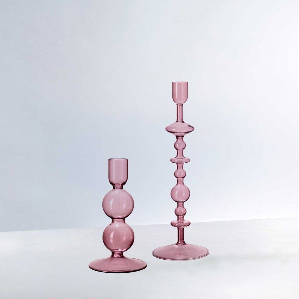 Svijećnjak Like Villeroy & Boch Bubble Grape Like Home - 1 komad