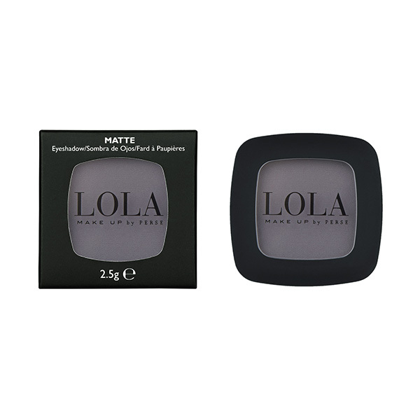LOLA MAKE UP Ögonskugga Mono 023 Mörklila