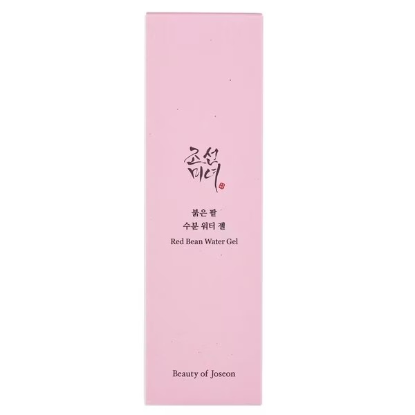 BEAUTY OF JOSEON гел крем вода од црвеног пасуља