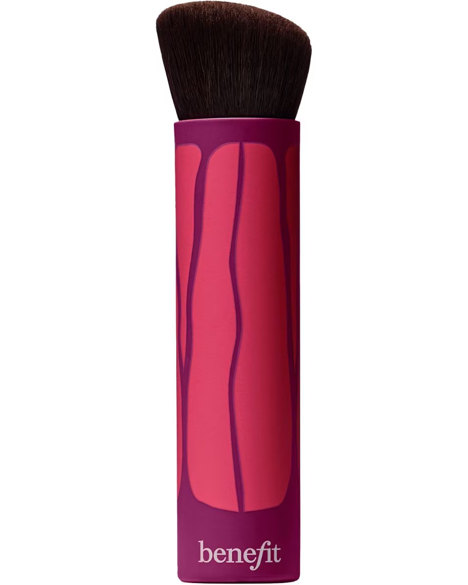 Πινέλο μακιγιάζ BENEFIT COSMETICS Πινέλο βάλσαμου για μπρονζέ μακιγιάζ Hoola WaveMaker