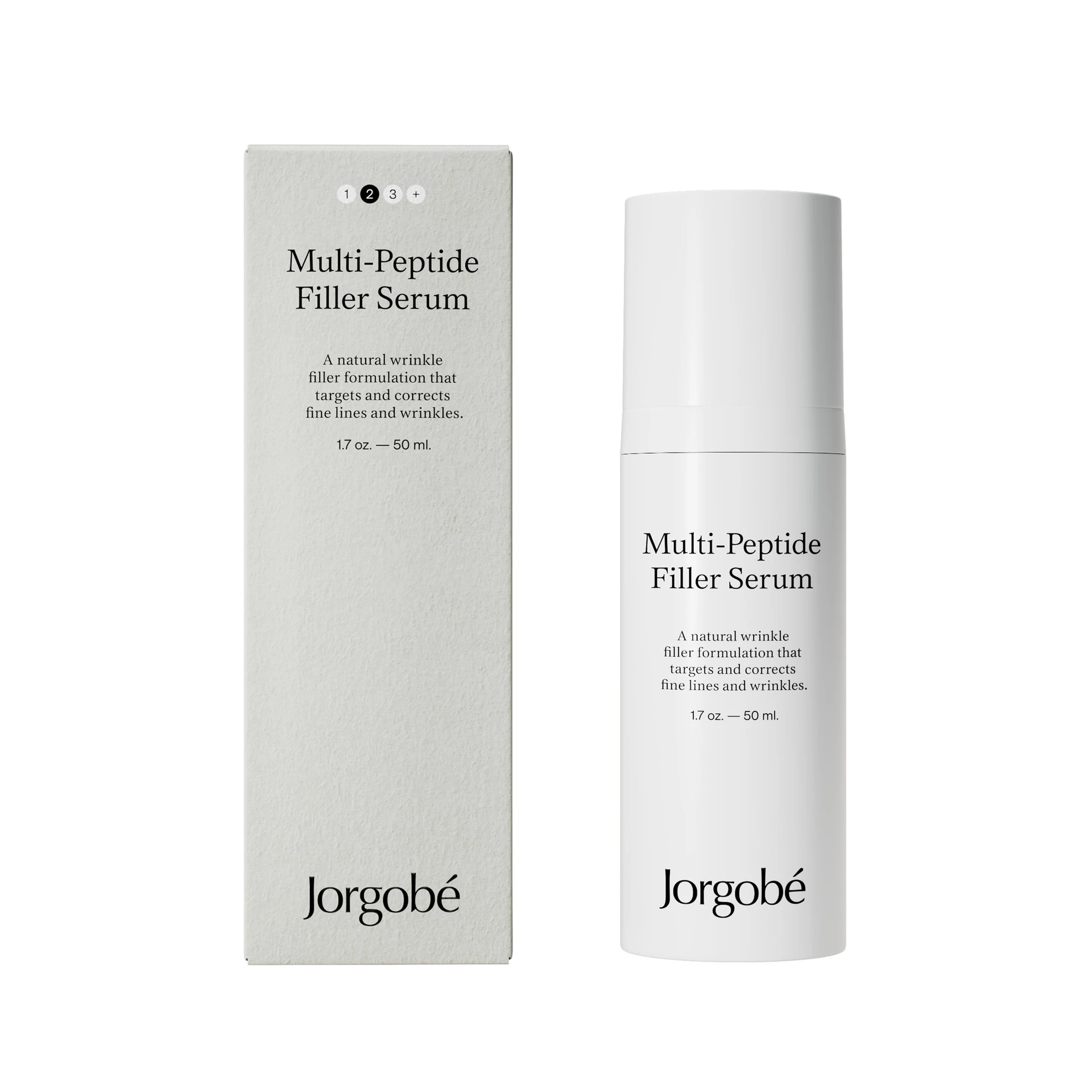 Multipeptidni serum za punjenje 50 ml - Jorgobé