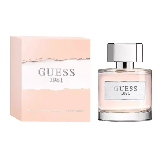 Guess 1981 woda toaletowa spray 100 ml