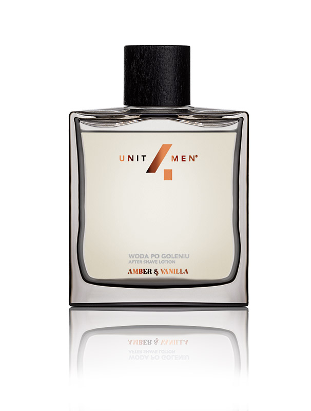 Unit4men Amber&Vanilla