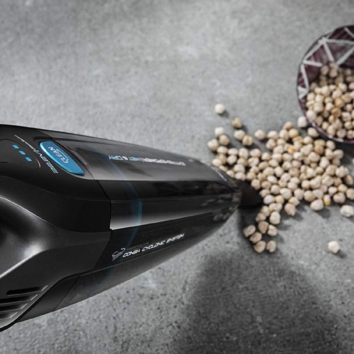 Aspiradora portátil para sólidos y líquidos Conga PowerHand Wet 11