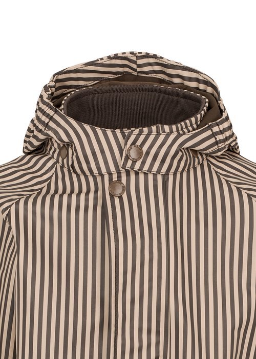 MarMar Copenhagen ODDY SET - Windjack - bruin